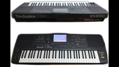 Midi Technics Kn3000