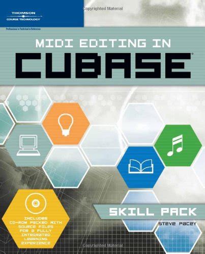 Read Midi Editing In Cubase Skill Pack 