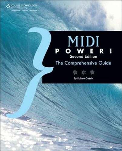 Read Online Midi Power The Comprehensive Guide 