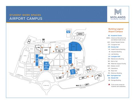 Midlands Tech Airport