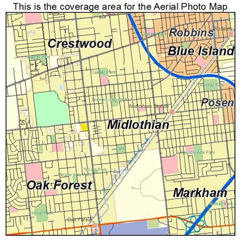 midlothian illinois