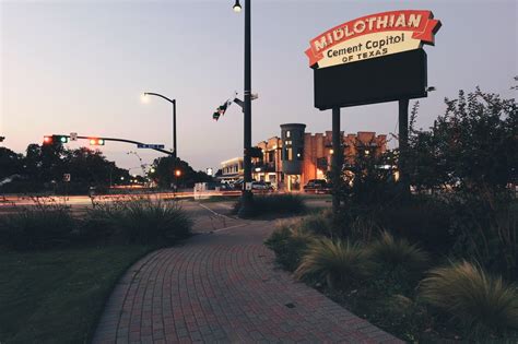 midlothian texas