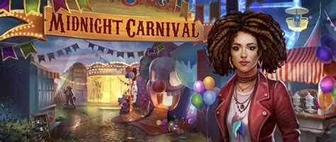 Midnight Carnival Walkthrough