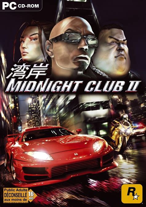 midnight club 2 crack pc