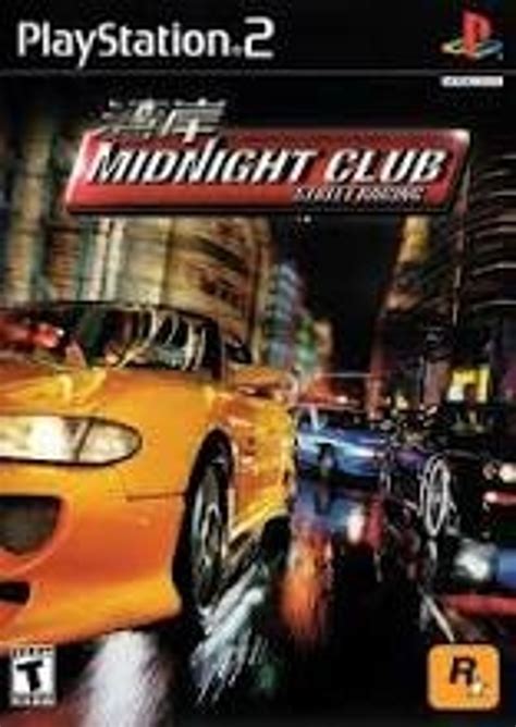 Midnight Club 4 Ps2