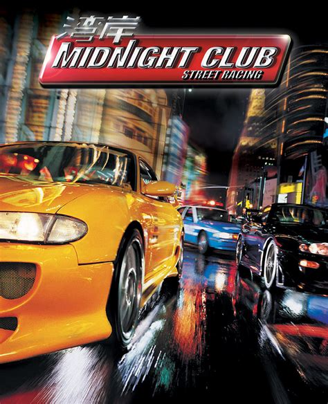 midnight club mobile game