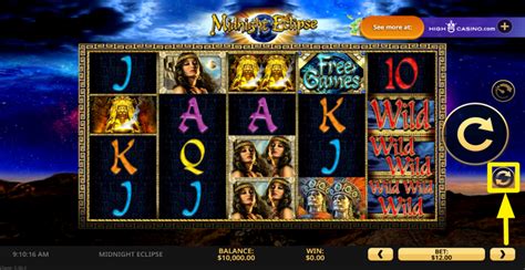 midnight eclipse slot online free ovjo france