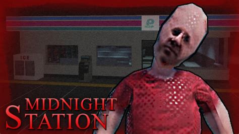 Midnight Horror Station