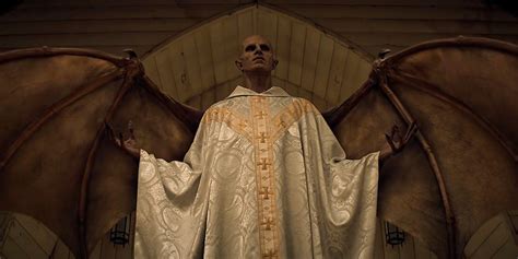 Midnight Mass Vampire