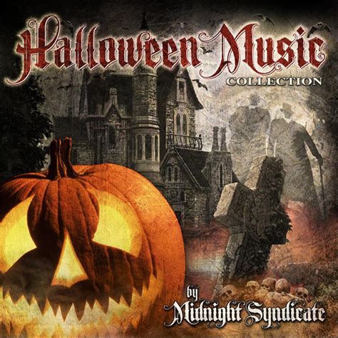 midnight syndicate halloween music rar