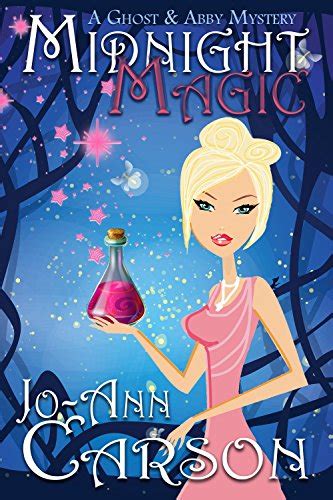 Read Midnight Magic A Ghost Abby Mystery Book 1 