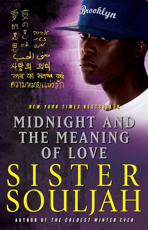Read Midnight The Meaning Of Love Sister Souljah 