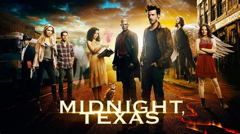 midnight. texas