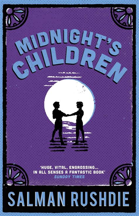 Read Online Midnights Children Salman Rushdie 