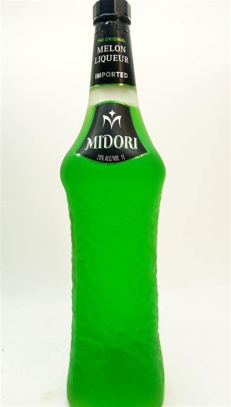 midori melon liqueur alternative minimum
