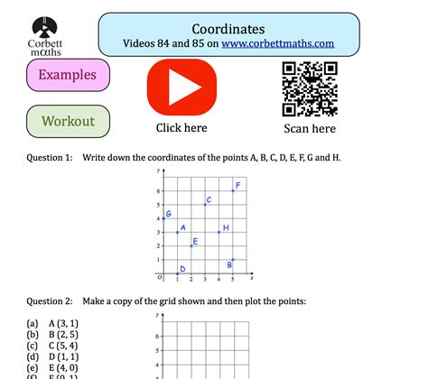 Midpoint Between Two Points Textbook Exercise Corbettmaths Between The Lines Worksheet Answers - Between The Lines Worksheet Answers