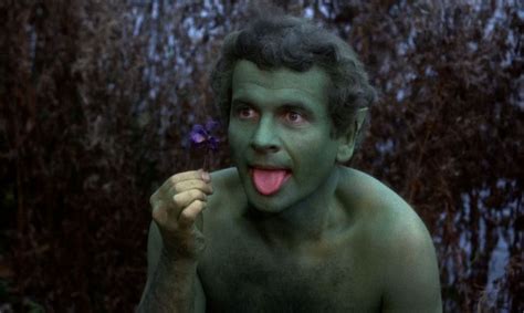 Midsummer Nights Dream Puck