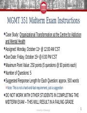 Full Download Midterm I Exam Ec 351 Computer Organization 