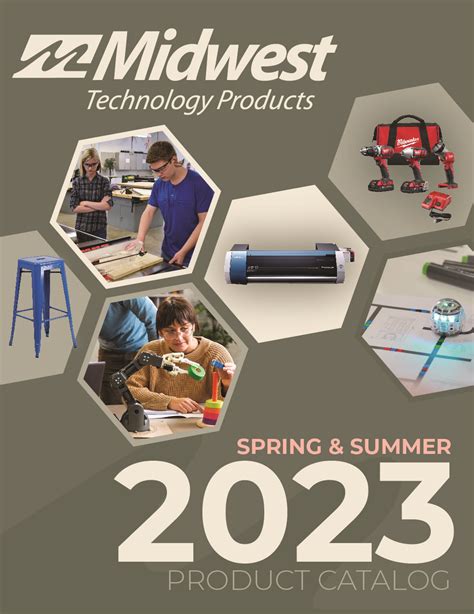 Midwest Products Catalog