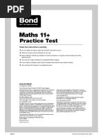 Midyis Practice Test Papers