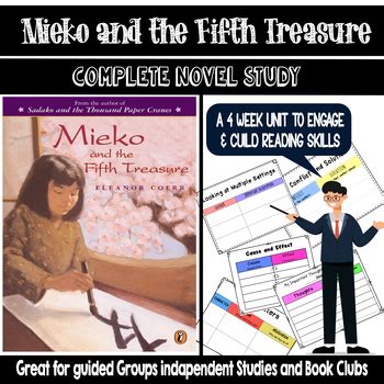 Mieko Fifth Treasure Study Guide