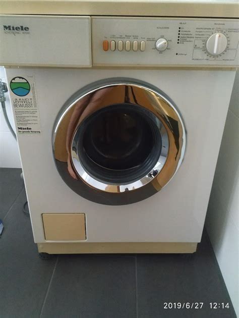 Download Miele Novotronic W830 Washer Manual 