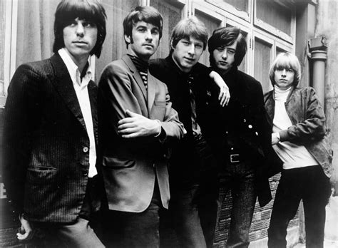 miembros de the yardbirds