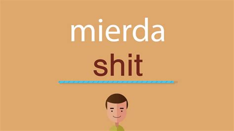 Mierda En Ingles