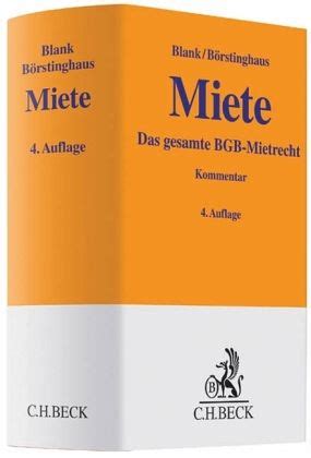 Miete Kommentar
