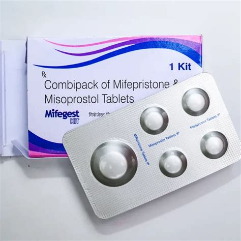Mifegest Kit Doses
