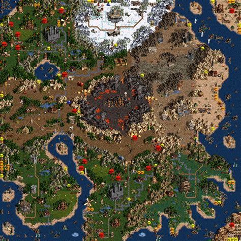 might and magic heroes 6 custom maps