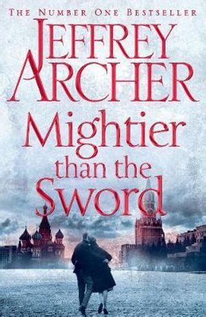 Read Online Mightier Than The Sword The Clifton Chronicles 