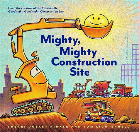 Mighty, Mighty Construction Site