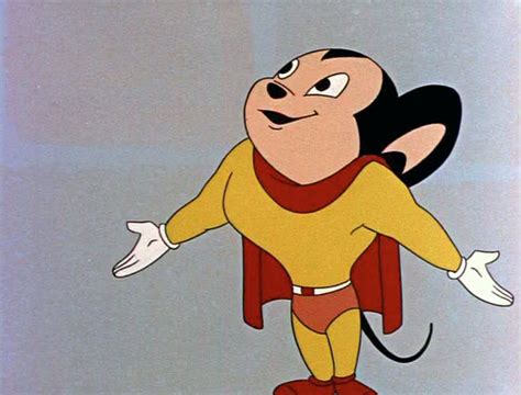 Mighty Mouse Videos