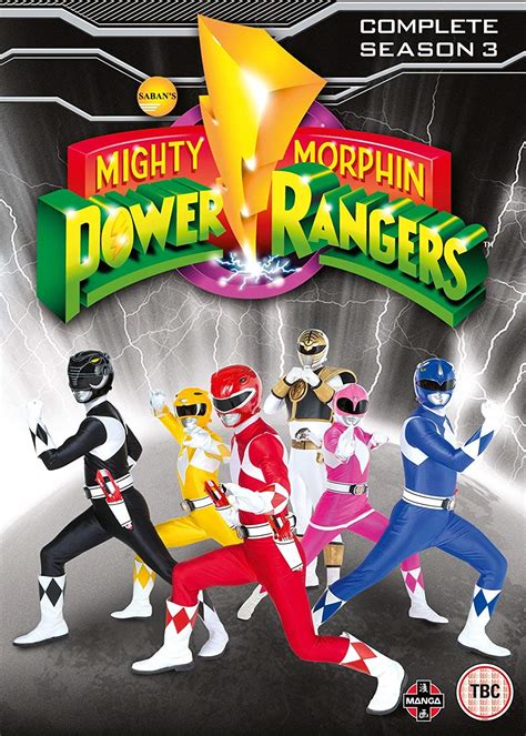 Read Mighty Morphin Power Rangers Vol 3 