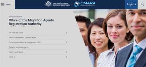 Migration Agents Registration Authority