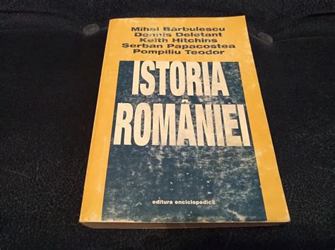 mihai barbulescu istoria romaniei pdf