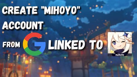 MIHOYO LOGIN - CARA DAFTAR MIHOYO CARA LOGIN GENSHIN IMPACT