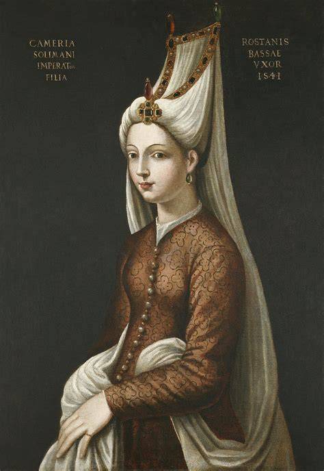 mihrimah nude