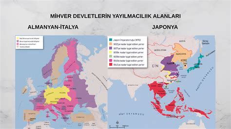Mihver Devletlerin Lehine