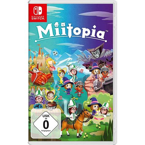 miitopia für die switch