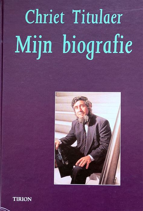 mijn biografie titulaer