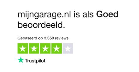 mijngarage.nl reviews Bekijk consumentenreviews over www