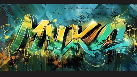 Mika Words
