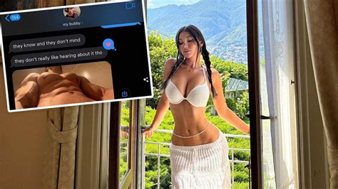 mikaela testa OnlyFans leaked content