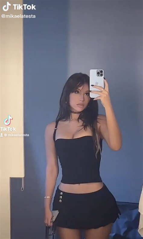 mikaela testa nude