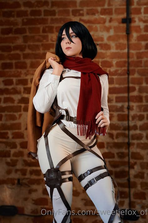 Mikasa Porn Cosplay