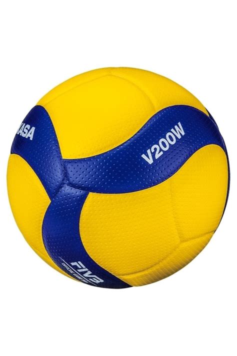 mikasa voleybol topu