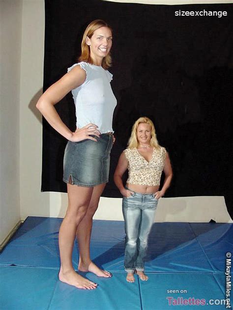 Mikayla Miles Height