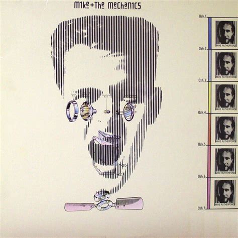 mike and the mechanics biography